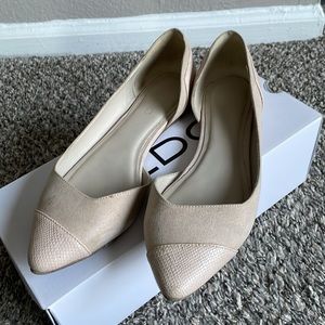 ALDO Brazzolo flats